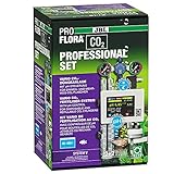 JBL PROFLORA CO2 PROFESSIONAL SET V, CO2-Düngeanlagen-Komplettset für 40-600 l, Mit automatischer CO2- und pH-Steuerung und umfangreichem Zubehör, Ohne CO2-F