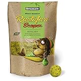 Radical Qualitäts Rastafari Scopex Ø 20mm Boilies Angelköder Karpfenangeln Karpfen Zubehör, Beig