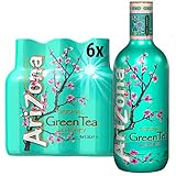 Arizona Green Tea With Honey PET, (6x1.5l), 9