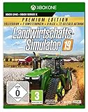 Landwirtschafts-Simulator 19 - Premium Edition - [Xbox One]