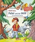 Hör mal (Soundbuch): Peter und der Wolf: Ein musikalisches M