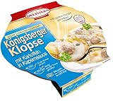 Dreistern Königsberger Klopse mit Kartoffeln, 400 g