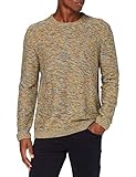 Pioneer Herren Pullover, golden Sun, XL