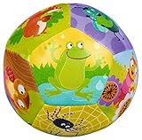 moses. 16122 Krabbelkäfer Softball für die Kleinsten | Babyball mit weicher Füllung | Für Babys ab 3 Monaten, B