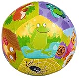 moses. 16122 Krabbelkäfer Softball für die Kleinsten | Babyball mit weicher Füllung | Für Babys ab 3 Monaten, B