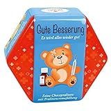 Confiserie Heidel Gute Besserung Pralinen, 97 g