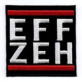 EFF ZEH Aufnäher/Bügelbild/Abzeichen/I
