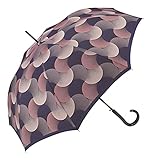 Pierre Cardin Damen Regenschirm Stockschirm mit Automatik W