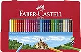 Faber-Castell 115846 - Buntstifte Classic Colour, 36er M