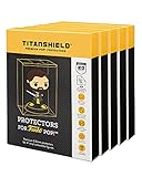 TitanShield POP Protectors 0.5mm (100 Pack)