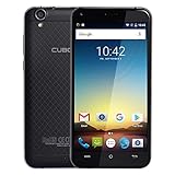 Cubot Manito 4G Smartphone 5.0Zoll IPS 720p * 1280px HD-Bildschirm 1.3GHz Quad-Core 3GB RAM+16GB ROM Android 6.0 OS 13.0MP + 5.0MP Dual-Kamera 2350mAh Dual-SIM-Karte GPS