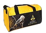 Ubisoft Assassin's Creed Origins Sporttasche (Gelb)