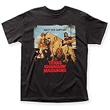 Texas Chainsaw Massacre - - Herren Fleisch der Sawyers T-Shirt, XX-Large, Black