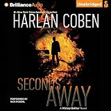 Seconds Away: A Mickey Bolitar Novel, Book 2
