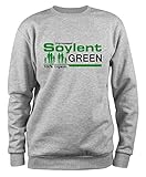 Styletex23 Sweatshirt Soylent Green, M g