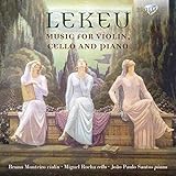 Lekeu:Music for Violin,C