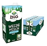 Arla Bio Haltbare Weidemilch 1,5% Fett (12 x 1L)