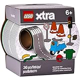 LEGO Xtra 854048 Straßen-Klebeband inkl. 8 Zubehö