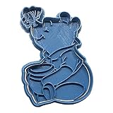 Cuticuter Plätzchen-Ausstechform Winnie Puuh, PL