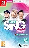 Let's Sing 2022 mit deutschen Hits (Nintendo Switch) (AT-PEGI)