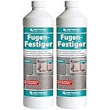 2 x HOTREGA Fugen-Festiger 1000ml F