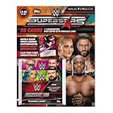 Topps WWE Superstars 2021 - Multipack Orang