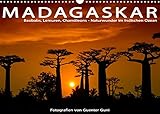 MADAGASKAR: Naturwunder im Indischen Ozean (Wandkalender 2022 DIN A3 quer) [Calendar] Guni, G