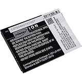 Akku für Mobistel Cynus T6, 3,8V, Li-Poly