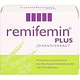 remifemin plus Johanniskraut Filmtabletten, 100 St. Tab