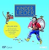 Kinderlieder Vol.1-3 - Deluxe-Box