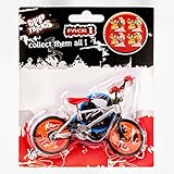 Grip & Tricks - Finger BMX - Mini BMX Freestyle Pack1 - Mini Fahrrad Freesty
