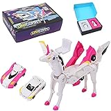 Hello CARBOT Mirinae Prime Unity Series Transformer Robot Neu mit Originalverpackung