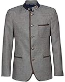 Lodenfrey Janker S. Gampern Am. Grau 25