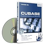 Hands On Cubase Vol. 3 - Audio und Recording (PC+MAC-DVD)