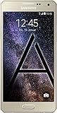 Samsung Galaxy A3 Smartphone (4,5 Zoll (11,4 cm) Touch-Display, 16 GB Speicher, Android 4.4) champagne-g