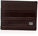 Billabong Phoenix, Portefeuille Homme - Orange (Chocolate), Taille Unique EU