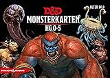 D&D: Monster Deck 0-5 (Deutsch): Monsterk