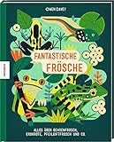 Fantastische Frösche: Alles über Ochsenfrosch, Erdkröte, Pfeilgiftfrosch und C