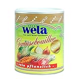 wela-GOLD Gemüsebouillon - wela 1/1 D