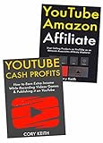 How to Make Money with YouTube: 2 Ways to Make Extra Income from YouTube Video Marketing (English Edition)