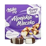 Milka Alpejskie Mleczko Pralinen mit Sahnegeschmack 330g