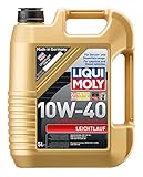 LIQUI MOLY 1310 Leichtlauf 10W-40, 5 L