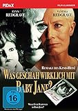Was geschah wirklich mit Baby Jane? / Spannender Psychothriller mit Lynn und Vanessa Redgrave (Pidax Film-Klassiker)