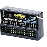 Carson 500501544 Empfäng. Reflex Stick Multi Pro LCD 2.4G