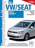 VW Sharan / Seat Alhambra ab Bj. 2010 (Reparaturanleitungen)