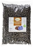 Makana BIO Leinkuchen Pellets (grobes Granulat), 1,5 kg Beutel (1 x 1,5 kg)