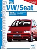 VW Sharan / Seat Alhambra (Reparaturanleitungen)