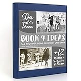 BOOK 4 IDEAS modern | Frauen in den 20er Jahren, Eintragbuch mit B