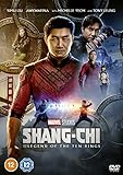 Marvel Studios Shang-Chi and the Legend of the Ten Rings DVD [2021]