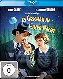 Es geschah in einer Nacht (Mastered in 4K) [Blu-ray]